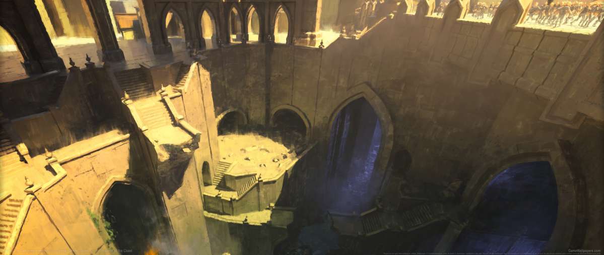 Magic: The Gathering Arena achtergrond