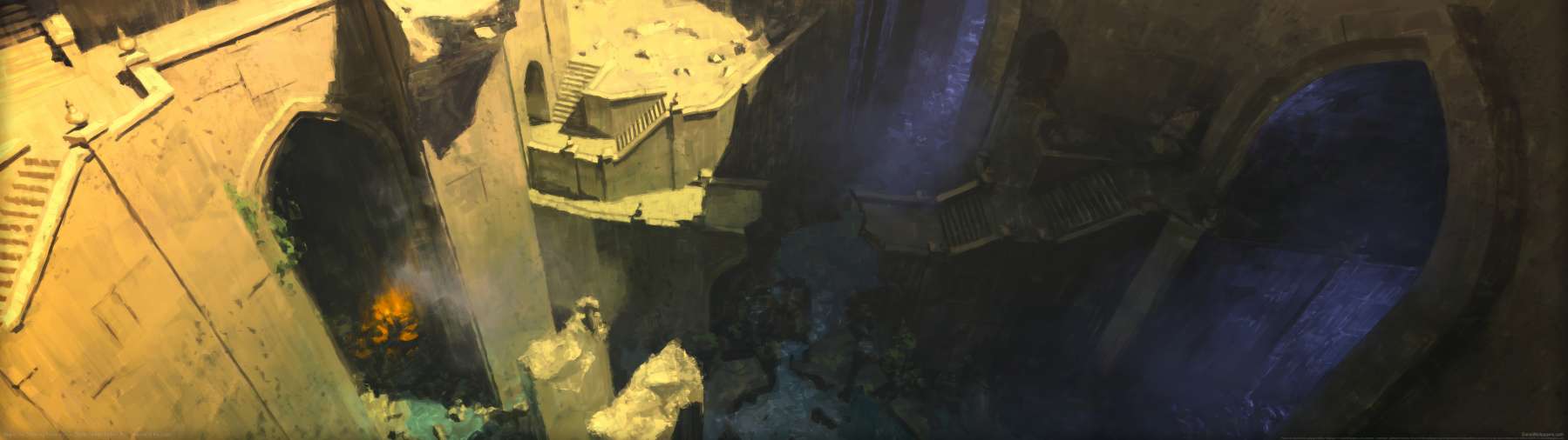 Magic: The Gathering Arena achtergrond