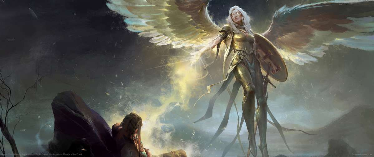 Magic: The Gathering Arena achtergrond