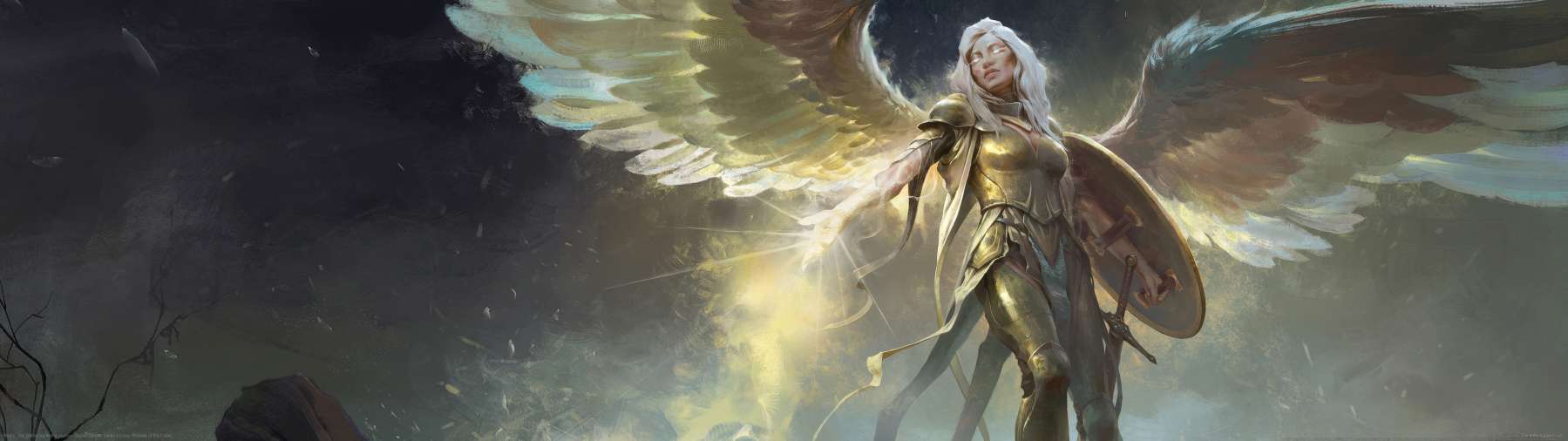 Magic: The Gathering Arena achtergrond