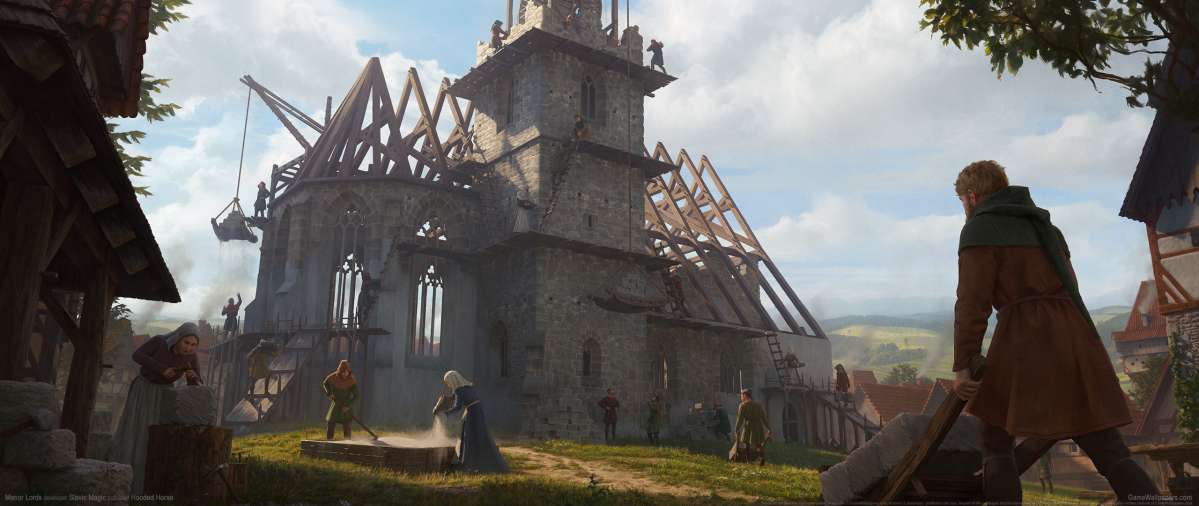 Manor Lords ultrawide achtergrond 01
