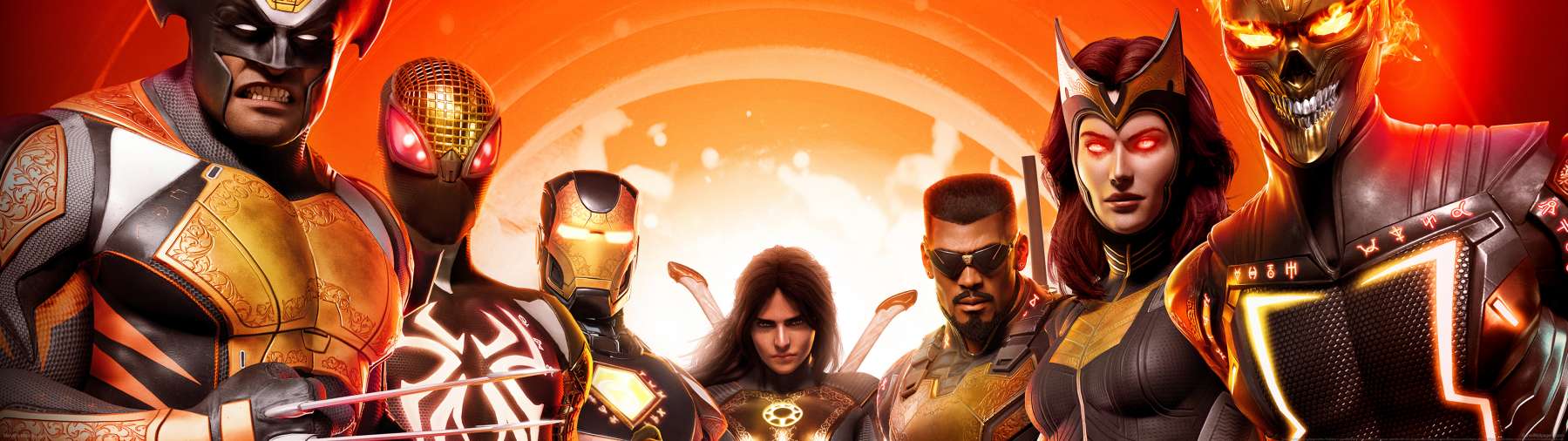 Marvel's Midnight Suns achtergrond