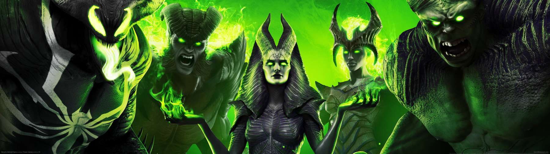 Marvel's Midnight Suns achtergrond
