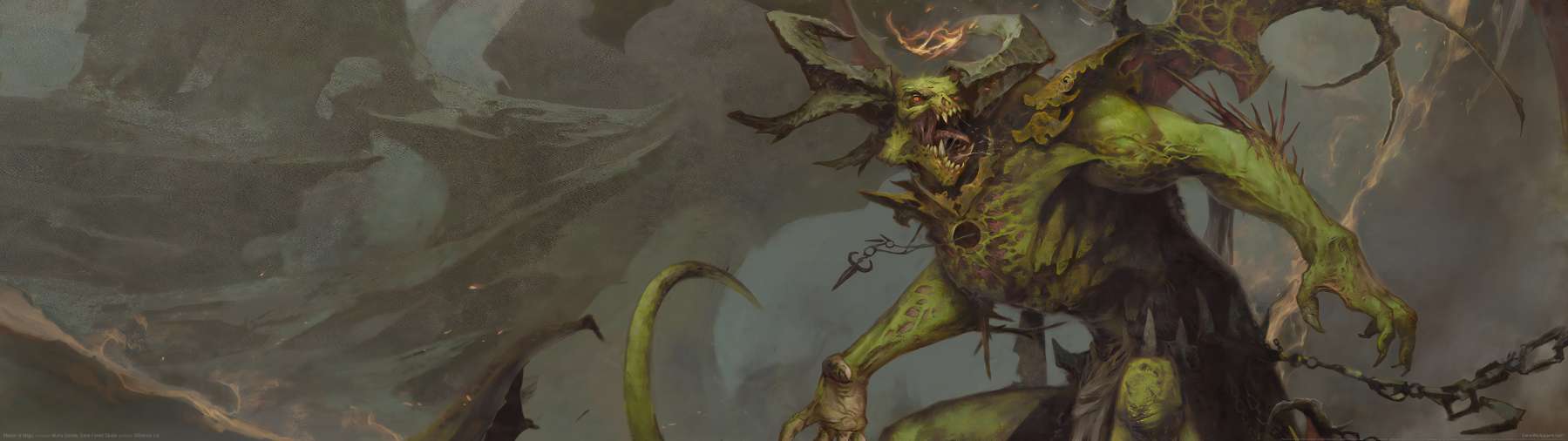 Master of Magic achtergrond