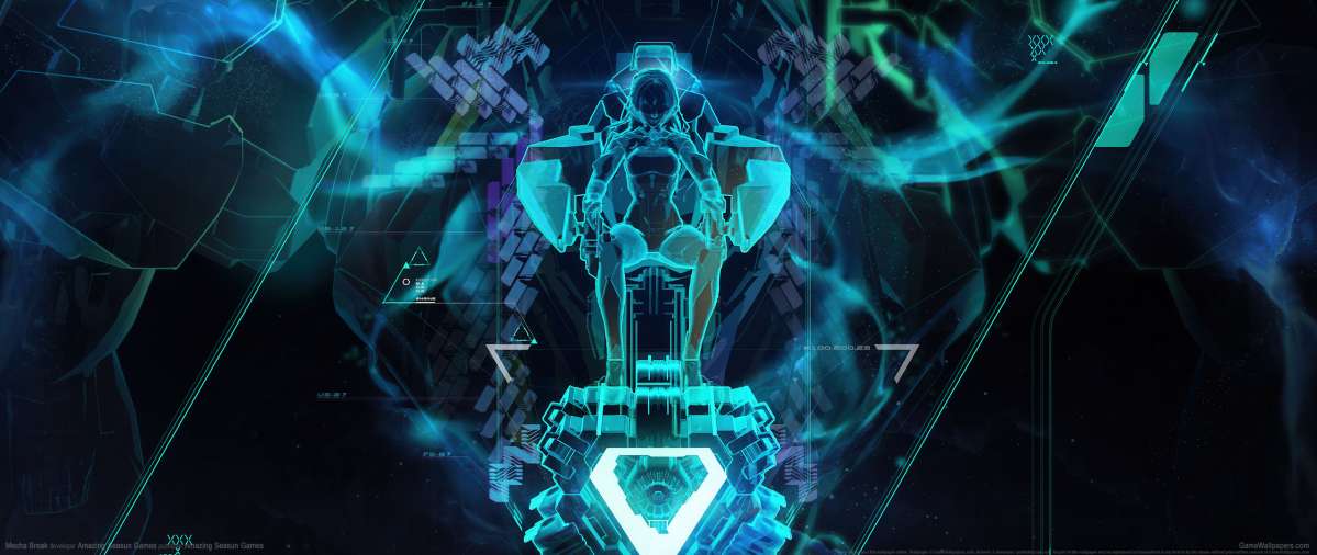 Mecha Break achtergrond