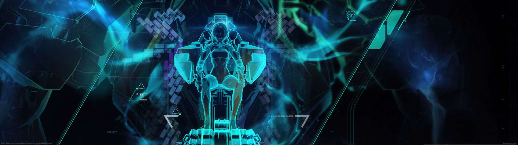 Mecha Break achtergrond