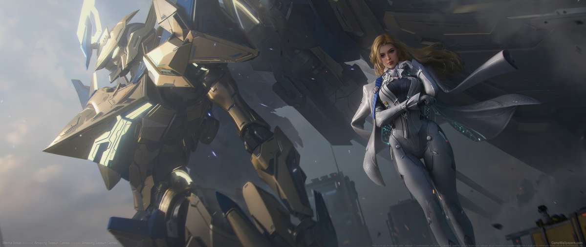 Mecha Break achtergrond