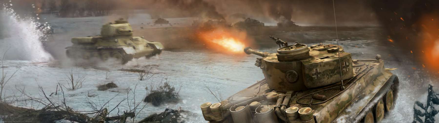 Men of War 2 achtergrond