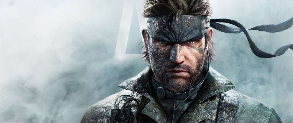 Metal Gear Solid Delta: Snake Eater ultrawide achtergrond 01