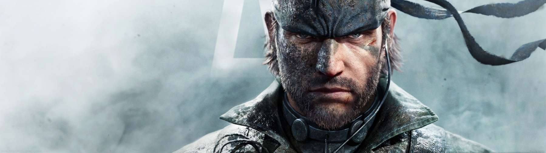 Metal Gear Solid Delta: Snake Eater achtergrond