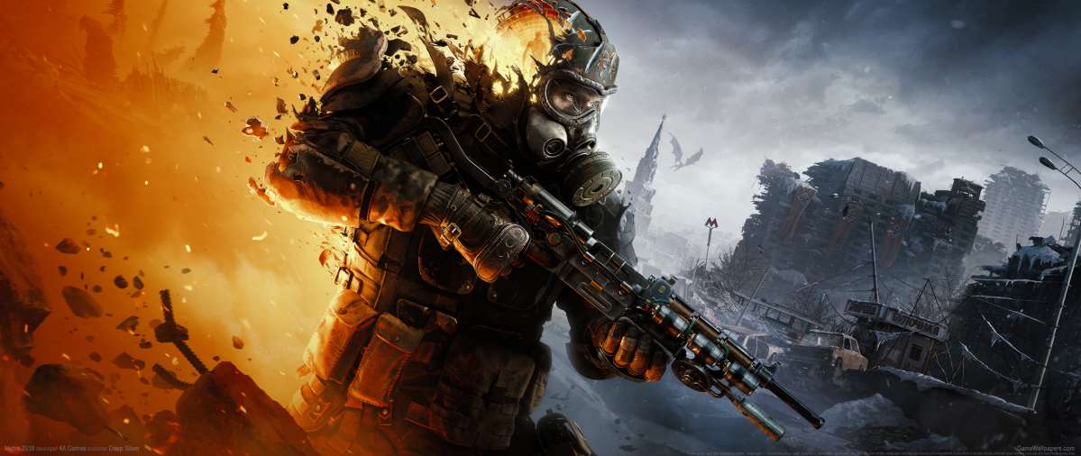 Metro 2039 ultrawide achtergrond 01