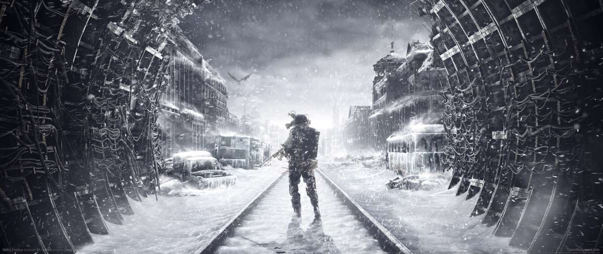 Metro Exodus achtergrond