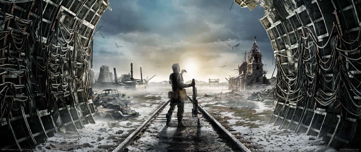 Metro Exodus ultrawide achtergrond 03