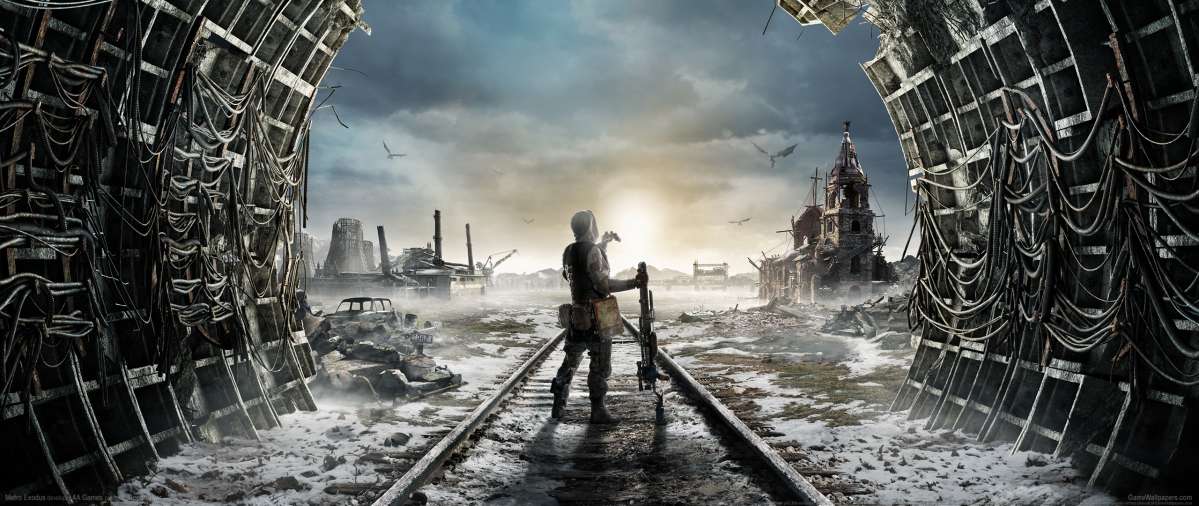 Metro Exodus achtergrond