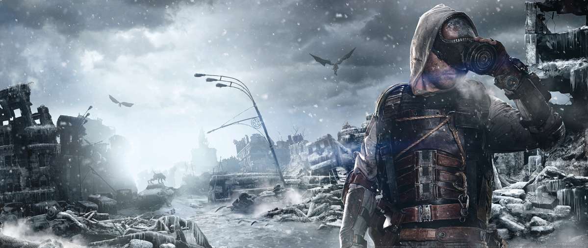 Metro Exodus ultrawide achtergrond 06