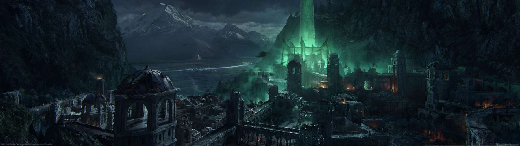 Middle Earth: Shadow of War achtergrond