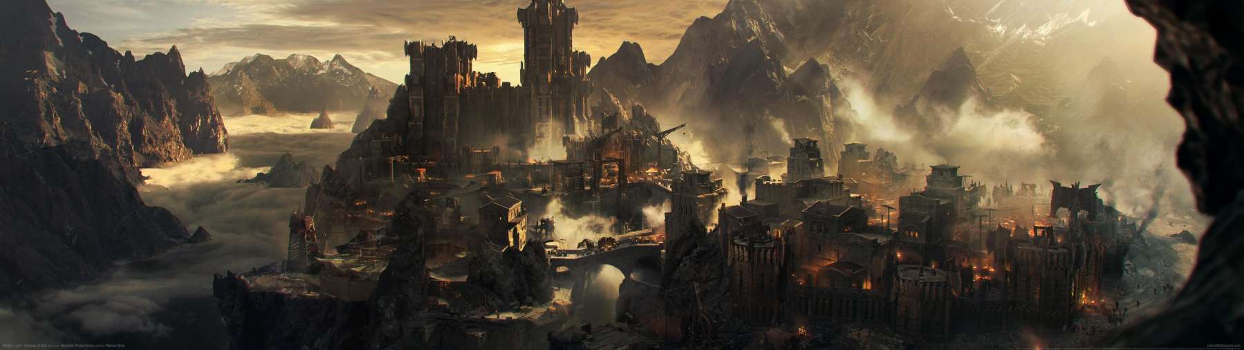 Middle Earth: Shadow of War achtergrond
