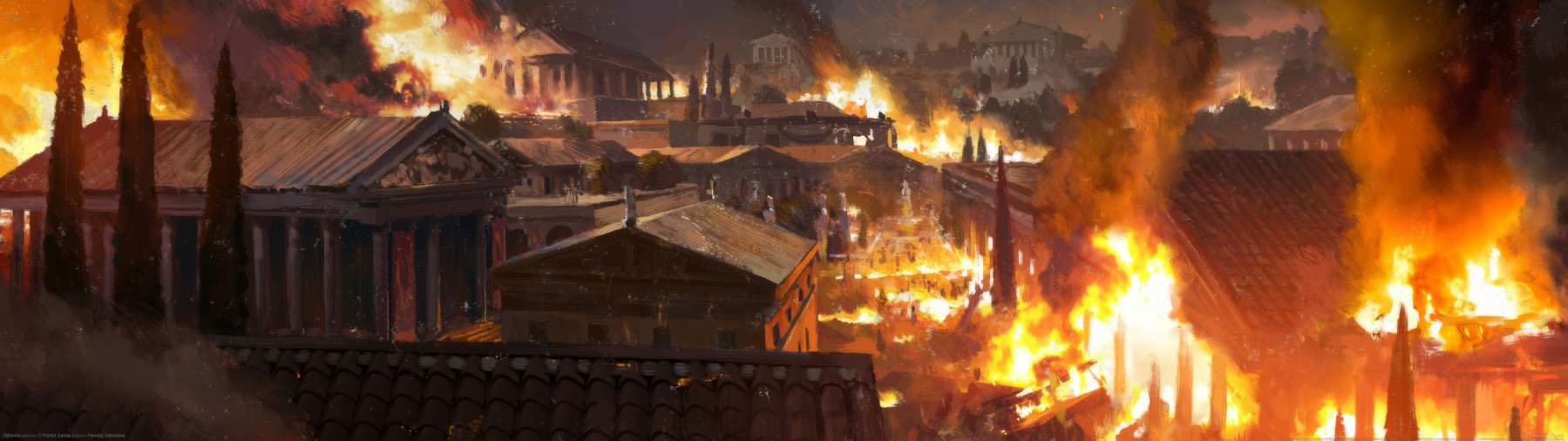 Millennia superwide achtergrond 02