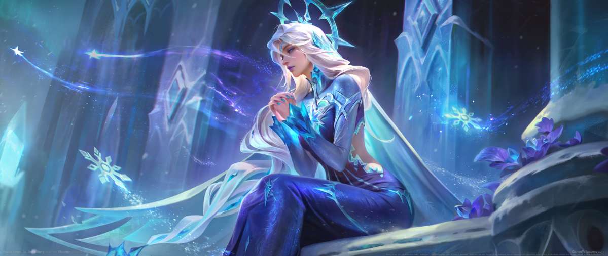 Mobile Legends ultrawide achtergrond 04