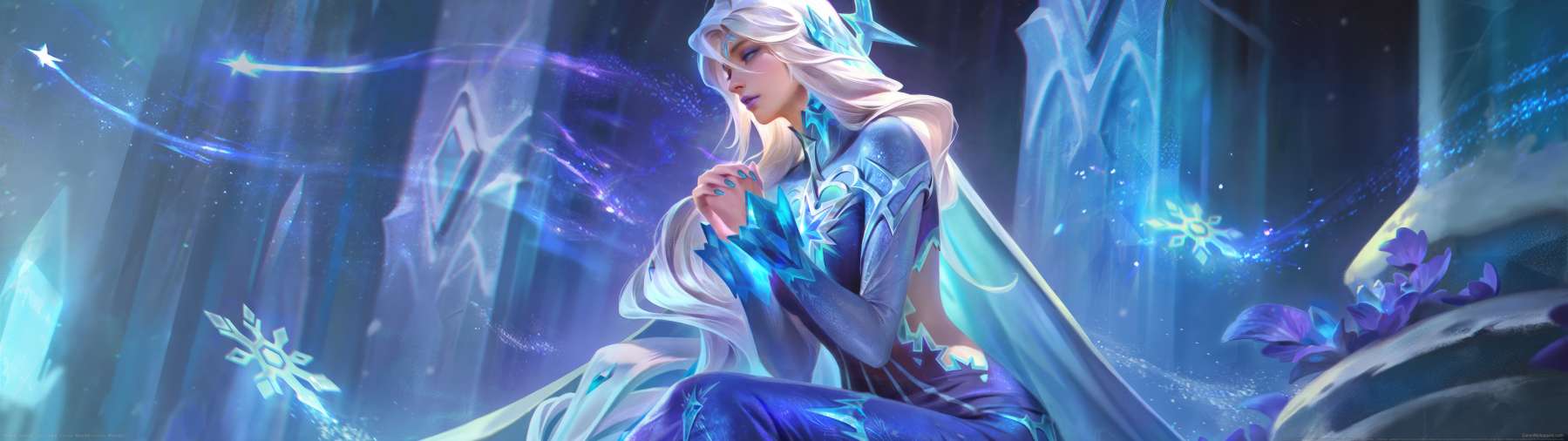 Mobile Legends superwide achtergrond 04