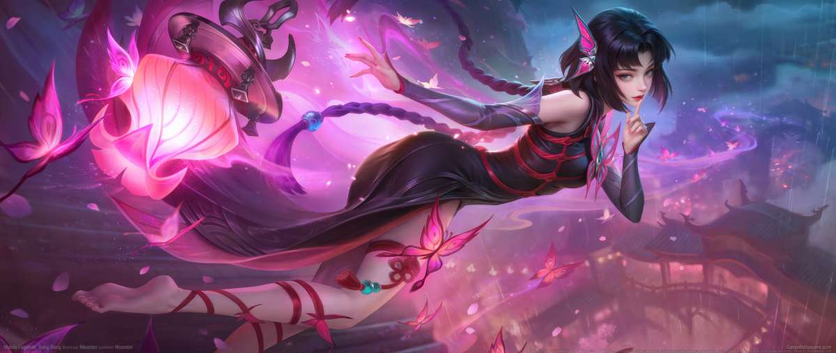 Mobile Legends achtergrond