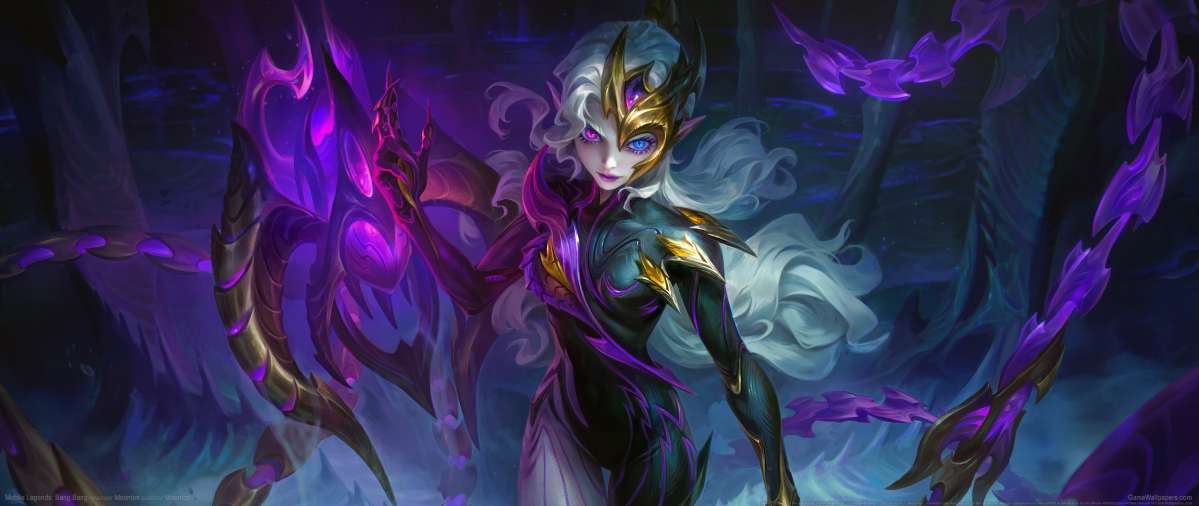 Mobile Legends achtergrond