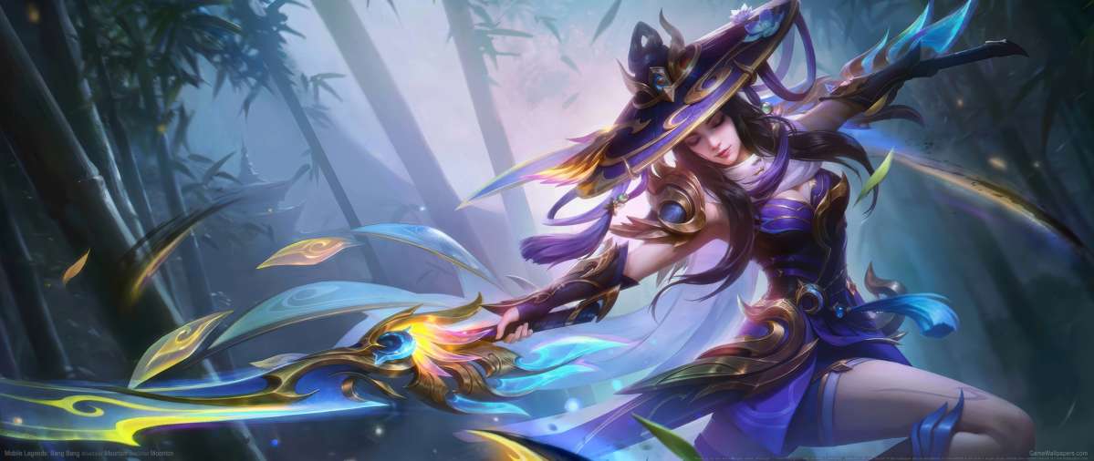 Mobile Legends achtergrond