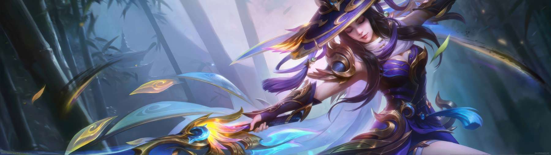 Mobile Legends achtergrond