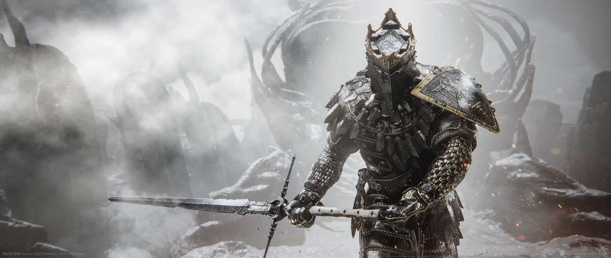Mortal Shell ultrawide achtergrond 04