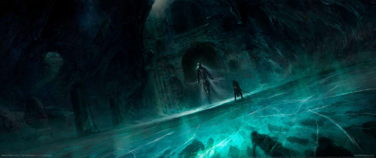Mortal Shell ultrawide achtergrond 05