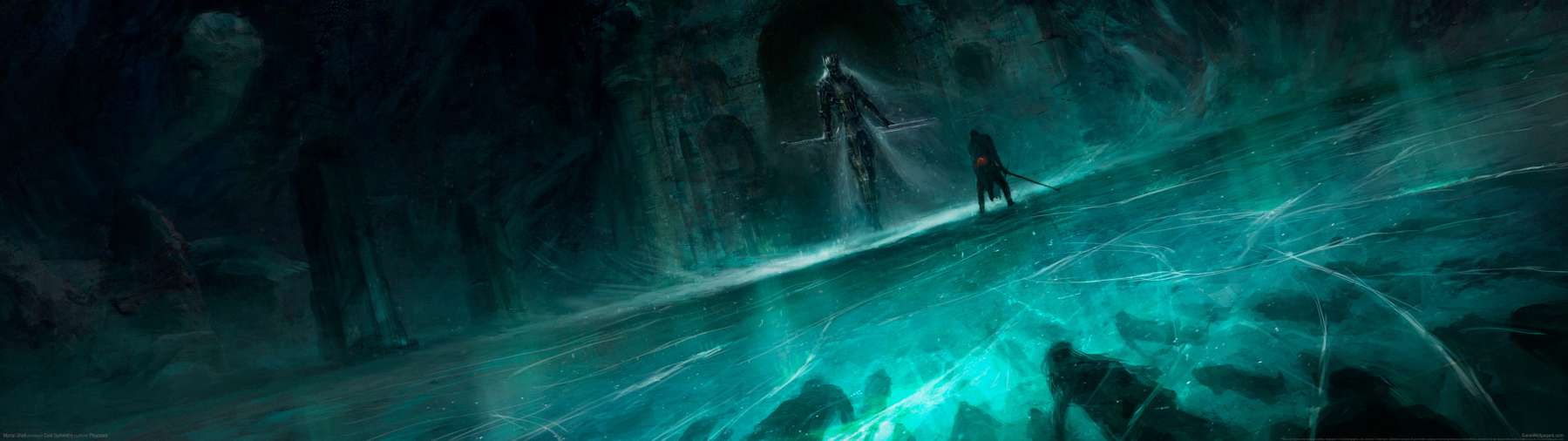 Mortal Shell achtergrond
