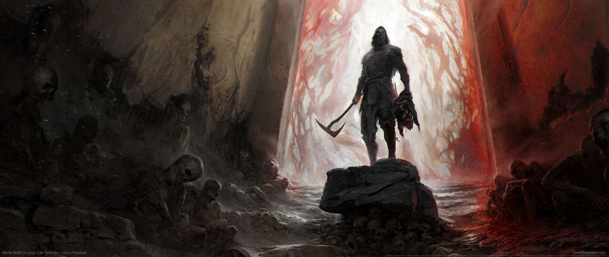 Mortal Shell 2 achtergrond