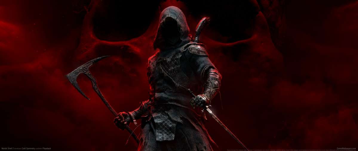 Mortal Shell 2 achtergrond