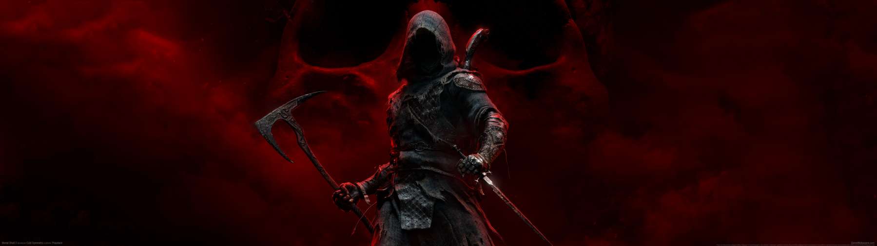 Mortal Shell 2 achtergrond