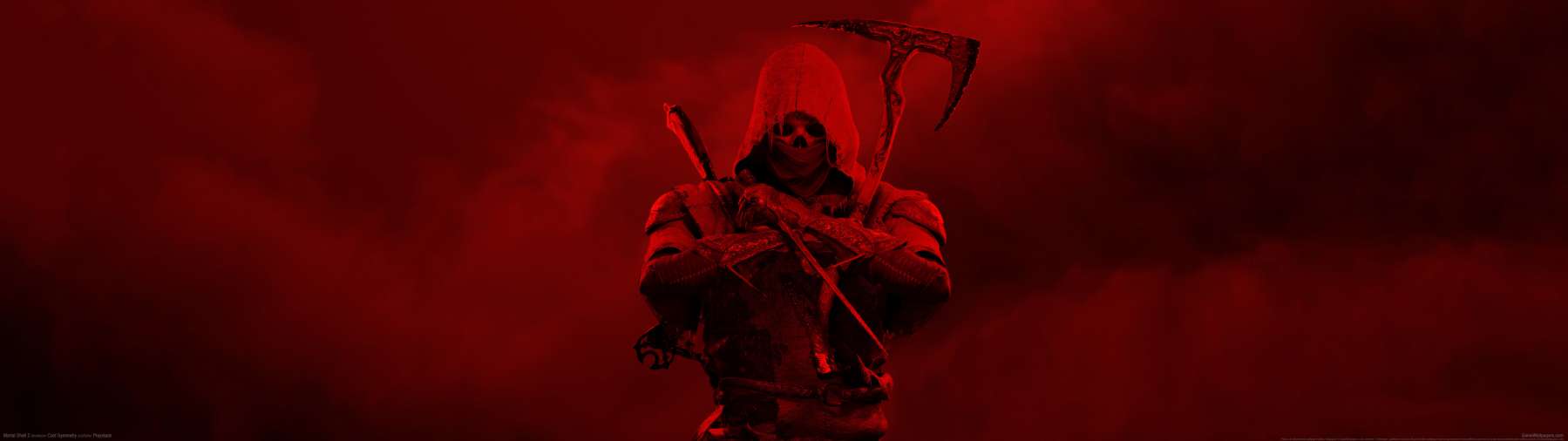 Mortal Shell 2 achtergrond