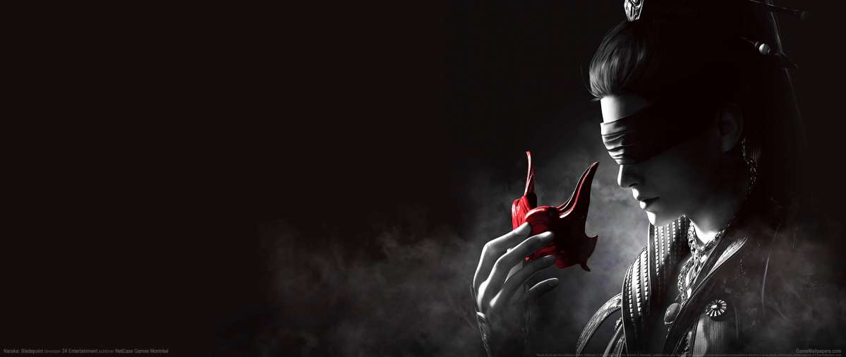 Naraka: Bladepoint ultrawide achtergrond 04