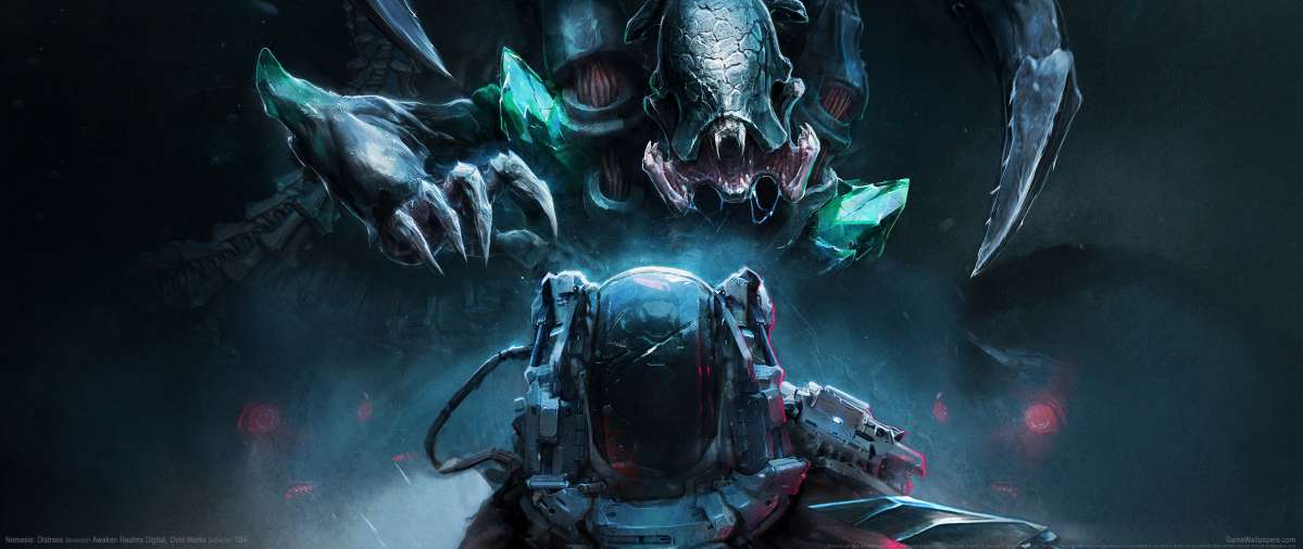 Nemesis: Distress achtergrond