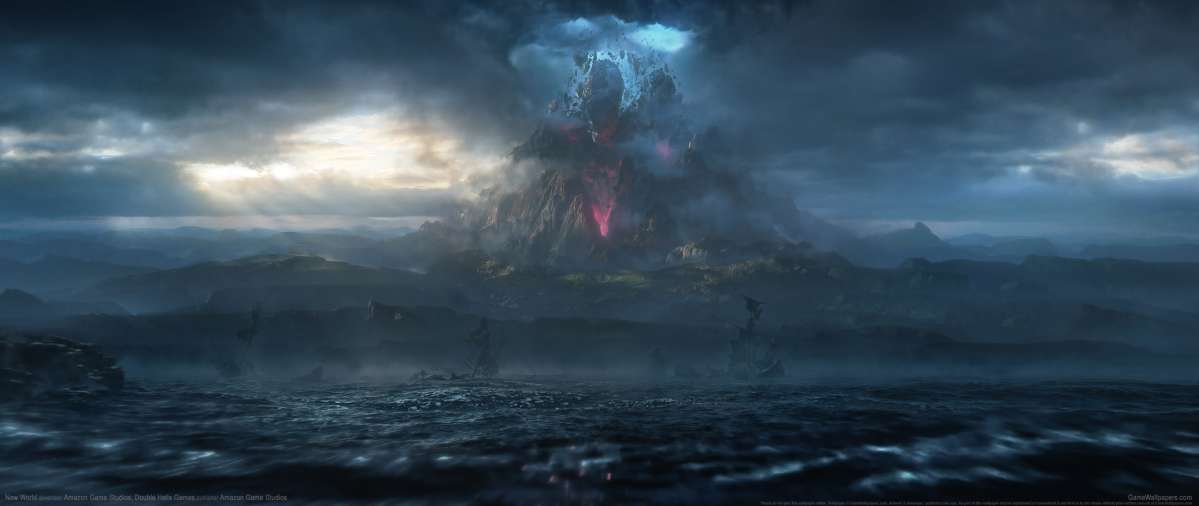 New World ultrawide achtergrond 04