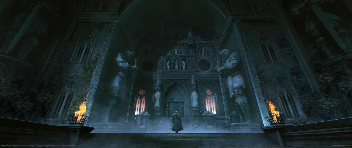 New World: Aeternum achtergrond