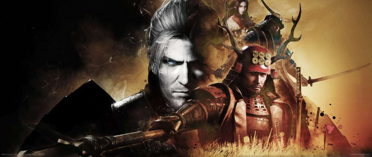 Nioh ultrawide achtergrond 02
