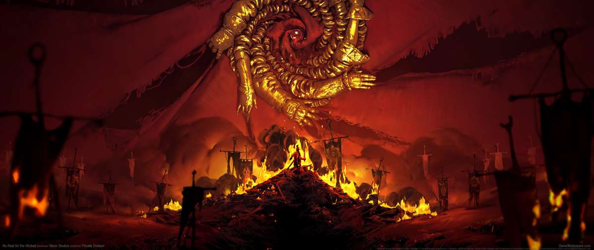 No Rest for the Wicked achtergrond