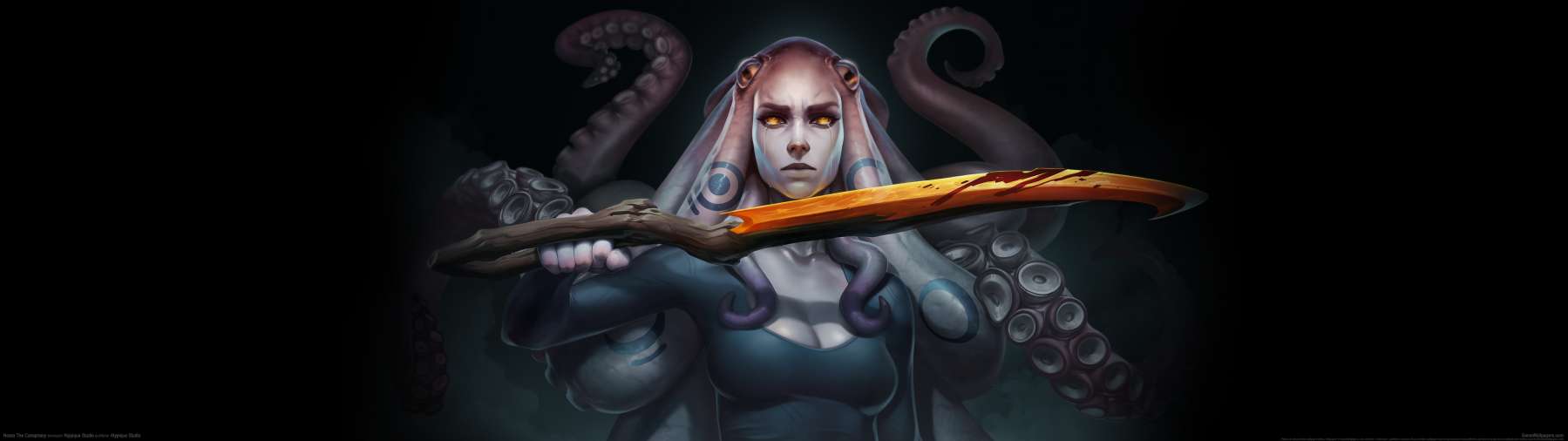 Noara: The Conspiracy achtergrond