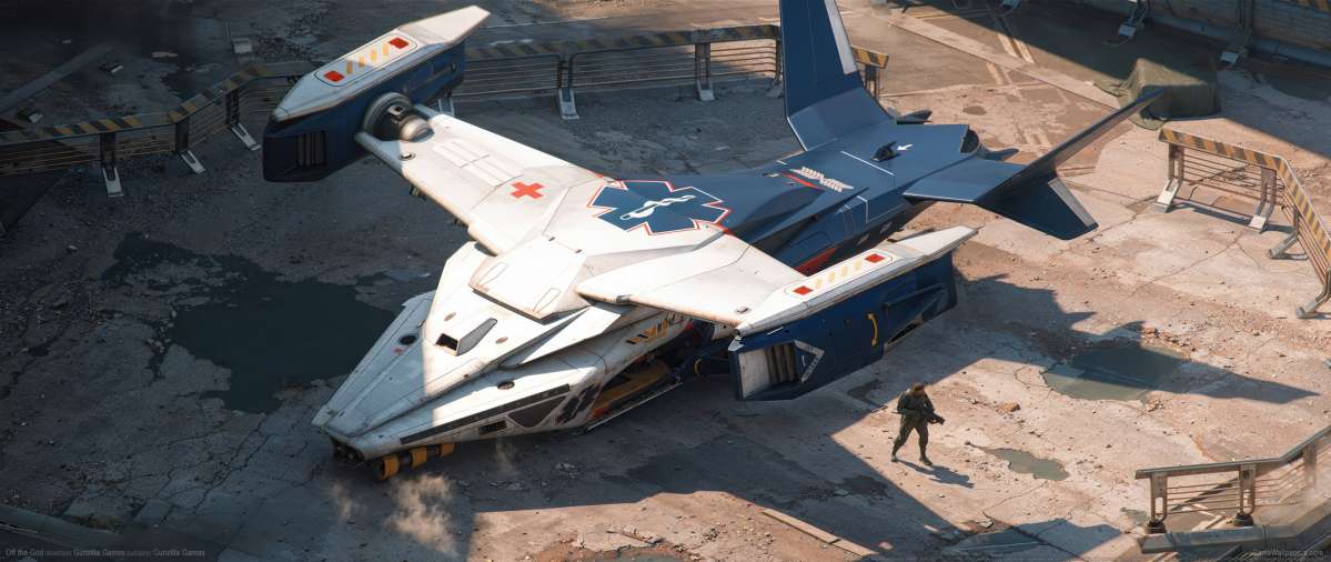 Off the Grid ultrawide achtergrond 01