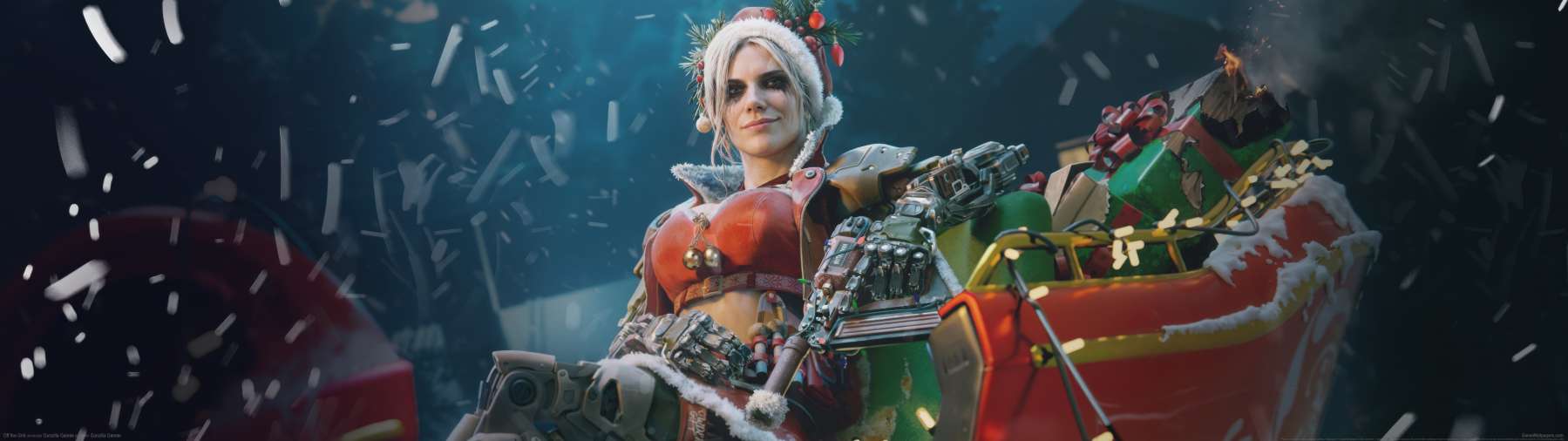 Off the Grid achtergrond