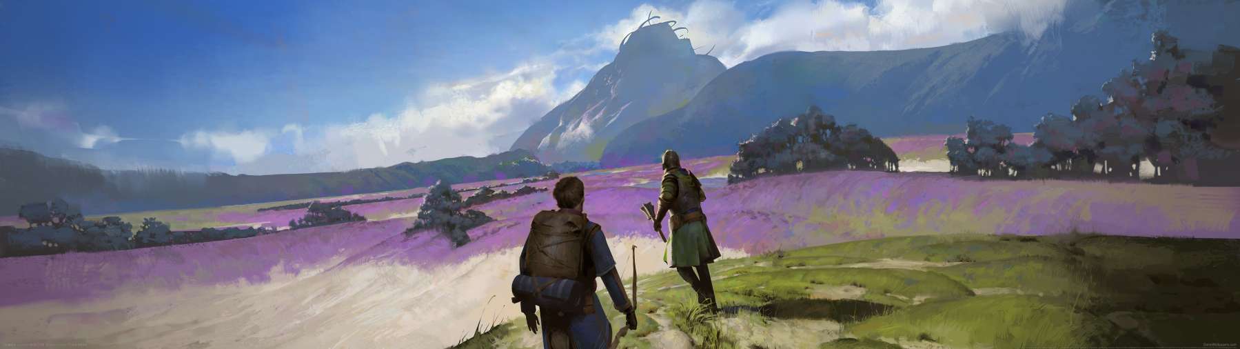 Outward achtergrond