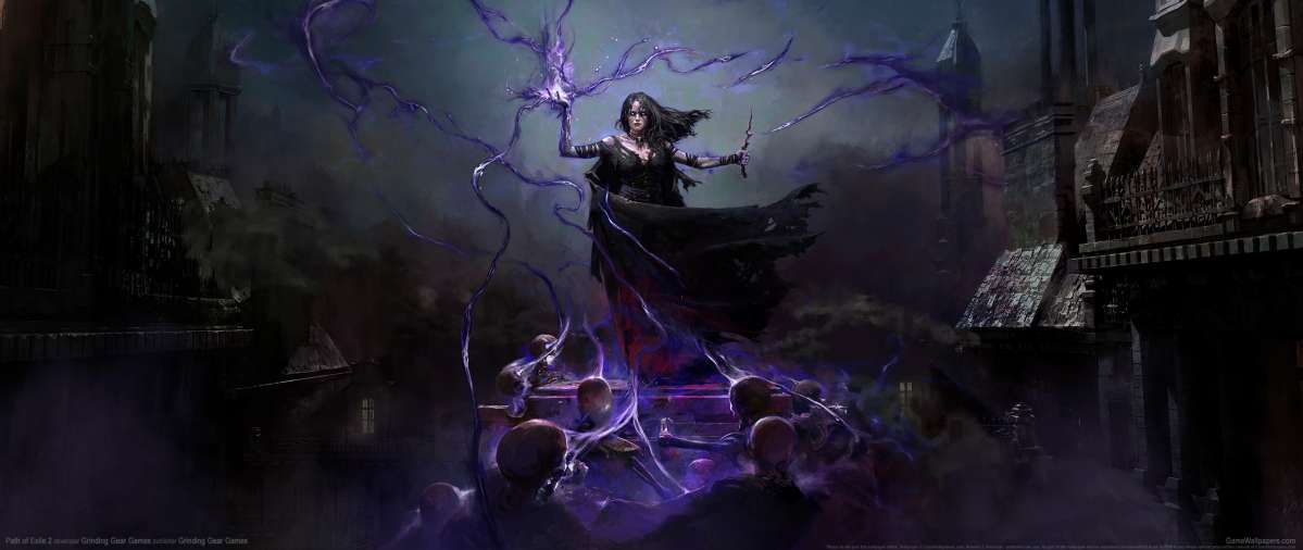 Path of Exile 2 achtergrond