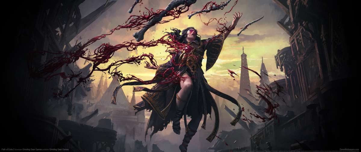 Path of Exile 2 achtergrond