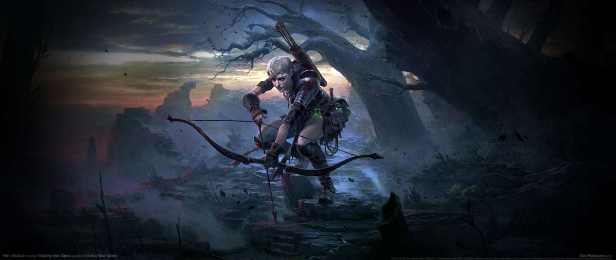 Path of Exile 2 achtergrond