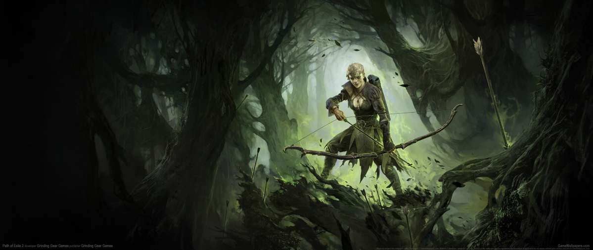 Path of Exile 2 achtergrond