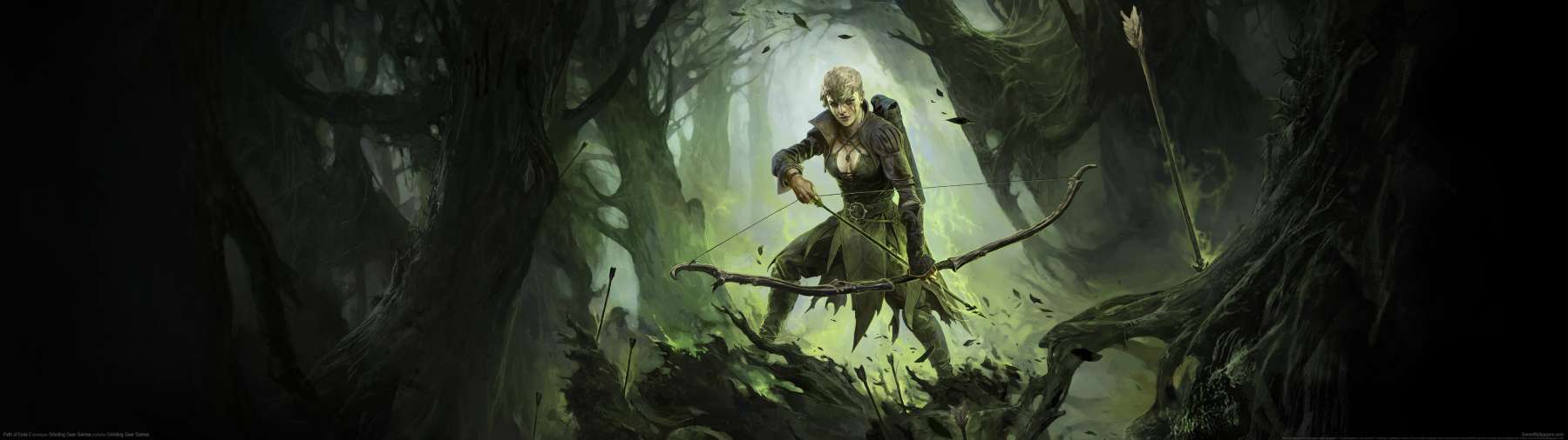 Path of Exile 2 achtergrond